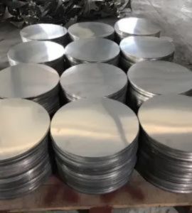 ASTM A182 F91 Forged Circles-In-Uk