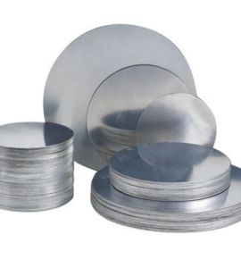 Aluminium 1060 H14 Circles in South Africa