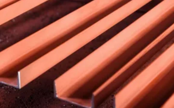 Copper Nickel Channel