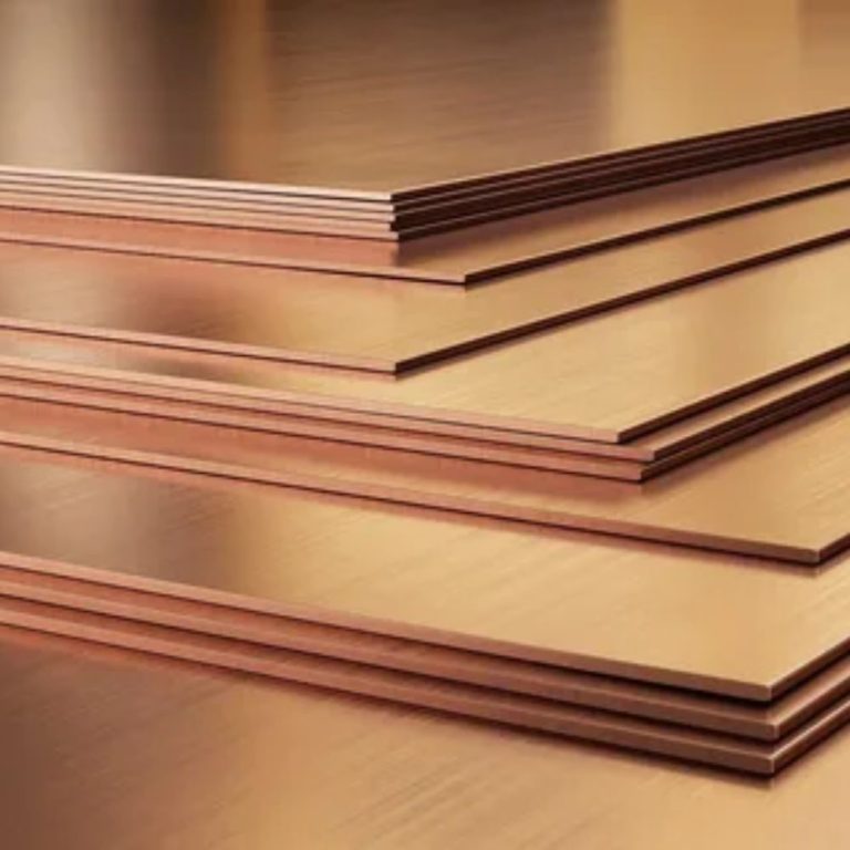 Copper Nickel Sheet and Plates