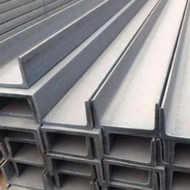 Super Duplex Steel Channel