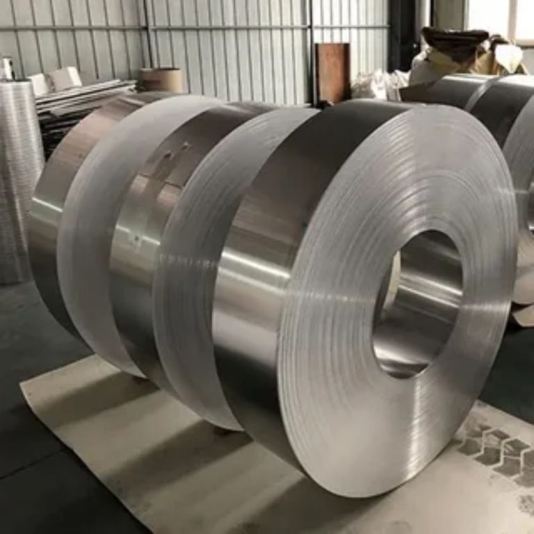 Super Duplex Steel Foil